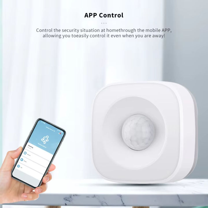 Tuya%20ZigBee/WiFi%20PIR%20Motion%20Sensor%20Wireless%20Infrared%20Detector%20Security%20Burglar%20Alarm%20Smart%20Life%20APP%20Control%20Compatible%20-%20Image%203