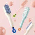Self Cleaning Magic Hair Brush. 