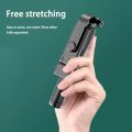 Selfie Stick Tripod with Light Portable Phone Tripod for iPhone 16 15 Pro Max/15/14 Pro/14/13/12/11 Samsung S22 S21 S20 Android. 