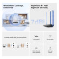 Mercusys MR39-HP AC1200 Dual Band High Gain 7dBi 4 High Power Antenna Wireless Dual-Band Router Max 2500 Sqft Coverage. 