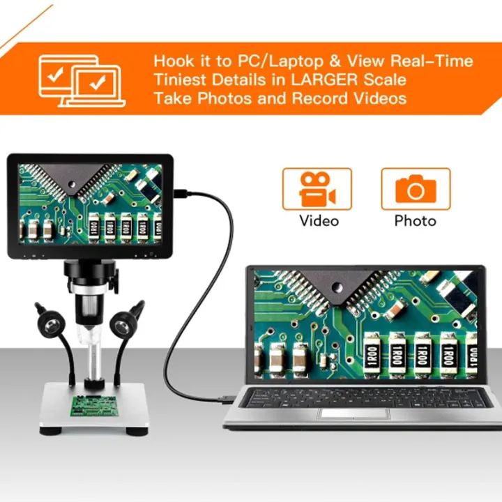 7%20Inch%201080P%20LCD%20Digital%20Microscope%2050X-1200X%20Soldering%20Electronics%20Microscopes%20With%20LED%20Lights%20Support%20PC%20Computer%20%20tools%20-%20Image%203