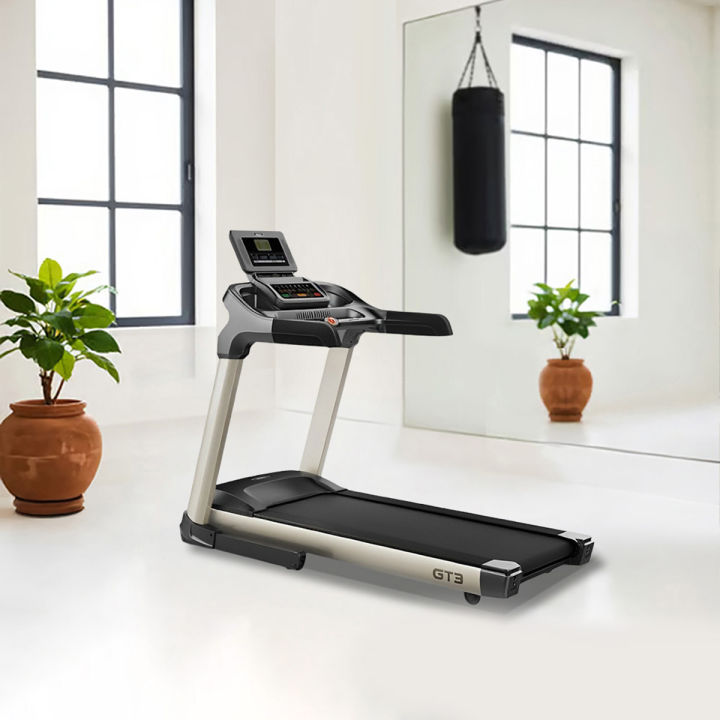 GT3 Motorized Treadmill - Daily youth - Citizen Sports