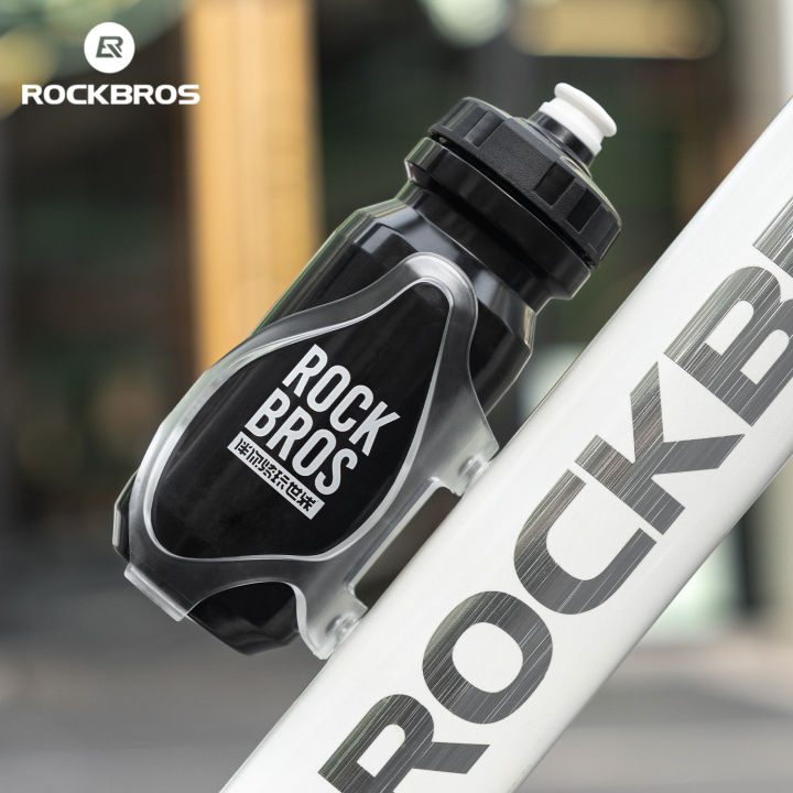 ROCKBROS%20Cycling%20Water%20Bottle%20600ML%20with%20MTB%20Bike%20Water%20Bottle%20Cage%20Cup%20Bracket%20%20Outdoor%20Travel%20Portable%20Lightweight%20-%20Image%204