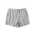 Cotton Running Shorts For Men Gym Fitness Home Casual Sport Underwear Yoga Workout Training Loose Boxers Super Short Pants Sweat.