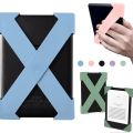 NEW PU Leather 6-7" eReader Secure Hand Strap High Elastic E-Book Fixed Belt for Kindle Paperwhite/Kobo/Voyaga/Pocketbook/Tolino. 