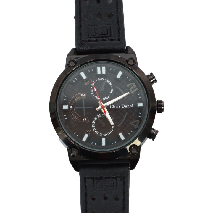 Chris Dance cd 8098 Men's Fashion Luxury Watch For Men