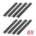 Hidden car wire protection cover car charging data cable sorting and bundling in car cable clamps pipeline slots wiring managers.