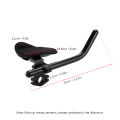 Rest Bar  Rest Handlebar Cycle Aero Bar  Relaxation Handle Bar Triathlon  Road  Arm Rest Bar  Aerobar. 