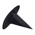1/6/12pcs Wizard Hat 2 Sizes Black Oxford Cloth Halloween Cosplay Decorative Props Festival Gathering Party Pointed Hats TMZ.