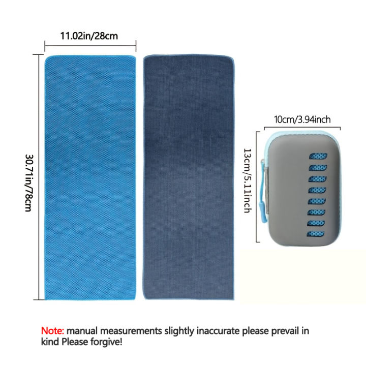 Camping%20Cooling%20Towels%20with%20EVA%20Case,%20Compact%20&%20Portable%20Travel%20Ice%20Towel%20Quick%20Dry%20Towels%20for%20Sports%20Gym,%20Hiking%20and%20Yoga%20-%20Image%206