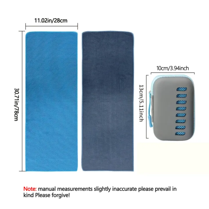 Camping%20Cooling%20Towels%20with%20EVA%20Case,%20Compact%20&%20Portable%20Travel%20Ice%20Towel%20Quick%20Dry%20Towels%20for%20Sports%20Gym,%20Hiking%20and%20Yoga%20-%20Image%206