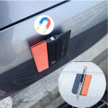 1/3pcs Felt Edge Squeegee Built in Magnet Widnow Tint Tools No Scratch Film Squeegee Car Vinyl Scraper Decal Applicator Tool.