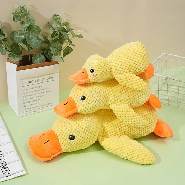 Pet%20Plush%20Toy%20Dog%20Calming%20Duck%20Companion%20Sleeping%20Duck%20Toys%20Chew%20Toy%20Durable%20Squeaky%20for%20Puppy%20Pet%20Teeth%20Cleaning%20Chew%20Pet%20Toy%20-%20Image%206