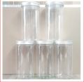 Premium Plastic Masala Storage Jar Set 1000ml, 6 Pcs for Fresh and Organized Spices. 