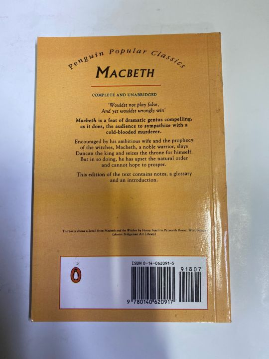 MACBETH%20(Penguin%20classic)BY%20WILLIAM%20SHAKESPEARE%20-%20Image%202