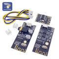 Wireless Bluetooth Audio Receiver Board Module MH-MX8 M18 M28 M38 BLT 20M 4.2 5.0 MP3 Lossless Decoder Stereo Electronic DIY Kit. 