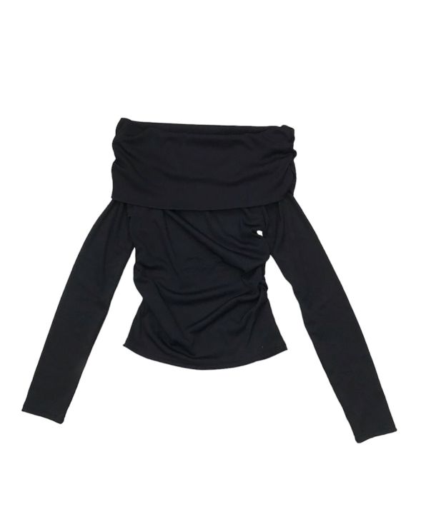 New%20Summer%20Off%20Shoulder%20T%20shirt%20For%20Women%20-%20Image%202