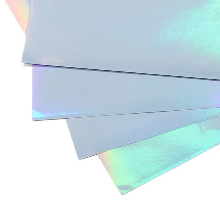 22%20Sheets%20Self%20Adhesive%20Hologram%20A4%20Printing%20Paper%20Printable%20Vinyl%20Sticker%20Waterproof%20use%20for%20Inkjet%20Printer%20Holographic%20Sticker%20-%20Image%205