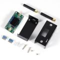 Mini Duplex MMDVM Hotspot Dual Hat  Radio Station WiFi NXDN P25 DMR YSF D-Star For Raspberry PI PI-STAR. 