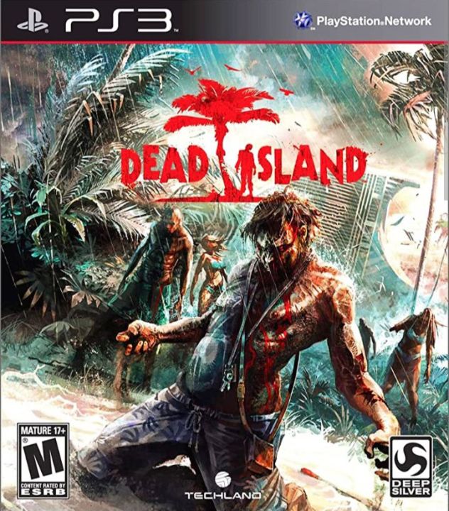 Dead Island - PlayStation 3 / PS3 Game DVD (Used)
