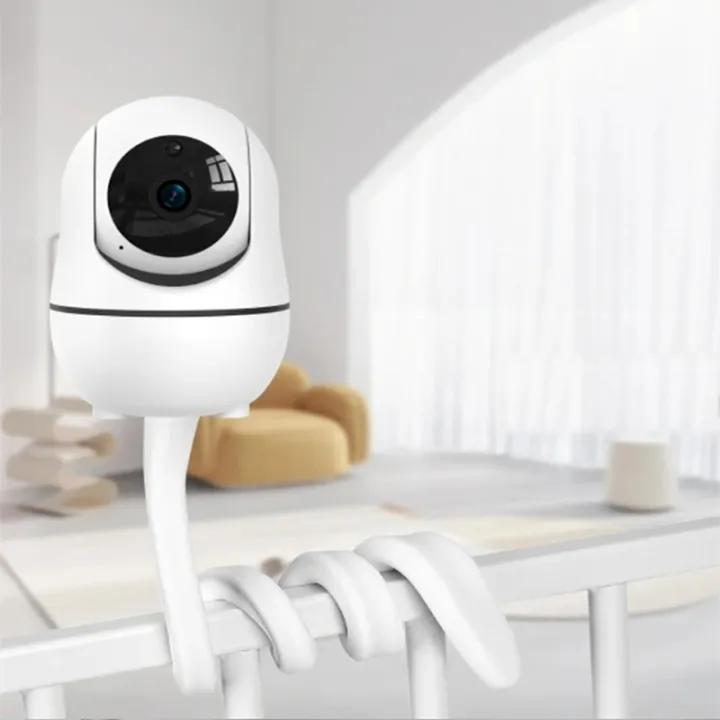 SM50%20SM70%20BABY6%20New%20Camera%20Holder%20Stand%20for%20Baby%20Monitor%20Mount%20on%20Bed%20Cradle%20Multifunction%20Universal%20Adjustable%20Long%20Arm%20Bracket%20-%20Image%203