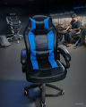 Gaming chair imported gaming chair with lumbar spine support .. 