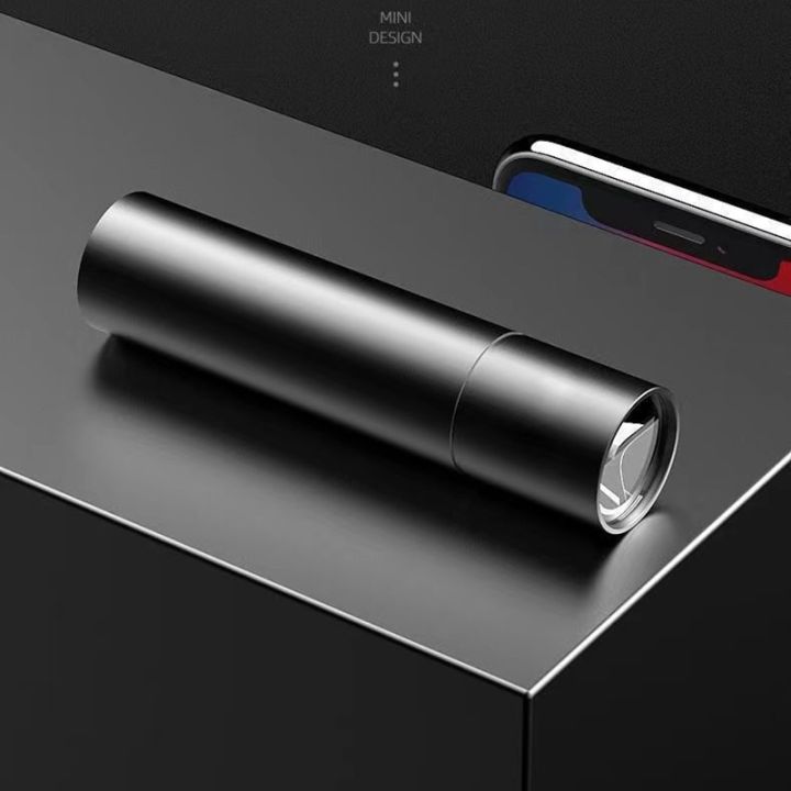 Mini%20Portable%20LED%20Flashlight%20USB%20Rechargeable%20Small%20Pocket%20Light%20Built%20In%20Battery%20Fixed%20Focus%20Zoomable%20Camping%20Searching%20Lantern%20-%20Image%205