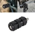 1PC Chrome Toe Foot Shifter Shift Peg Fit Harley Sportster Touring Softail. 