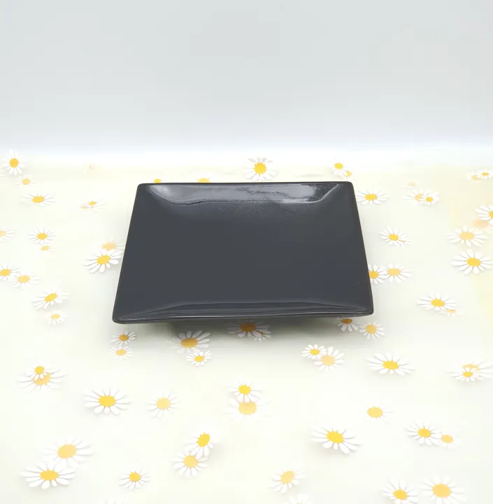 Japanese%20sushi%20plate,%20square%20plate,%20black%20ceramic%20cradle%20plate%20with%203%20style,%208.5%20inch%20square%20plate,%206%20inch%20square%20plate%20and%204x7.5%20inch%20cradle%20plate%20-%20Image%204