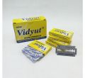 Vidyut Super Chromium Razor Blade. 