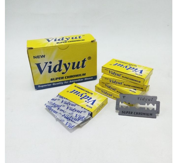 Vidyut%20Super%20Chromium%20Razor%20Blade%20-%20Image%202