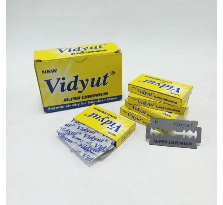 Vidyut%20Super%20Chromium%20Razor%20Blade%20-%20Image%202