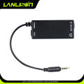 Lanlison Guitar Effects Interface Adapter Converter Amplifier Recorder for iPhone. 