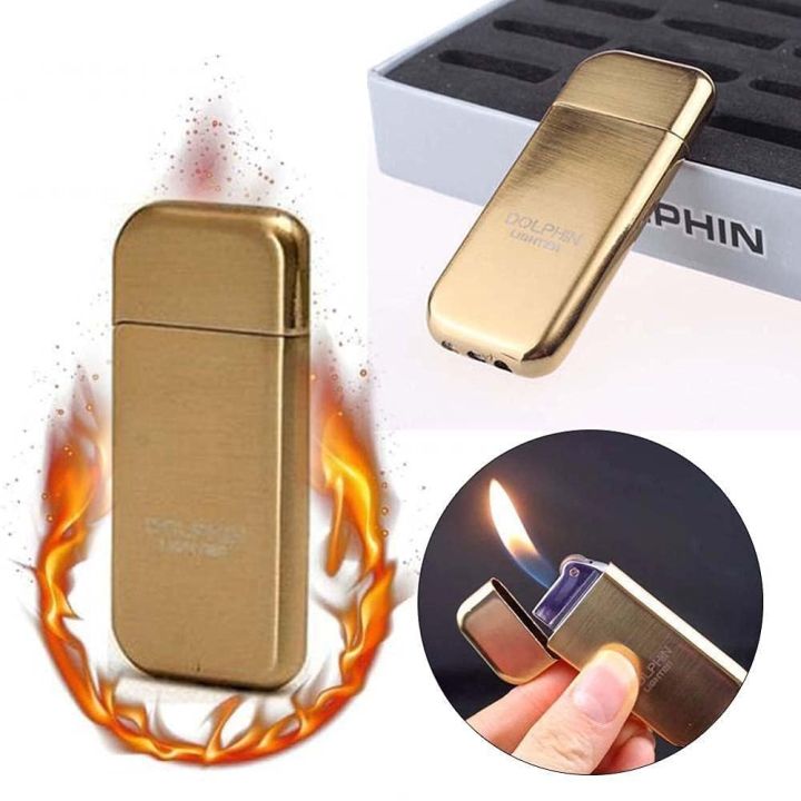 Dolphin%20gas%20Lighter%20metal%20(%20Buy%20Box%20BD%20)%20-%20Image%202