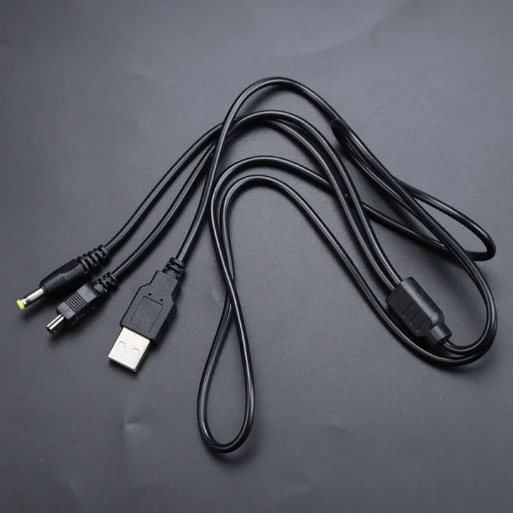 JCD%202-In-1%20USB%20Data%20Cable%20Charger%20Charging%20Cord%20For%20PSP%202000%203000%20Gaming%20Accessories%20-%20Image%203