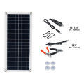 1000W 12V Solar Panel with 100A Controller for Phone RV Car MP3 PAD Charger Outdoor Battery Supply Solar Panel for Camping. 