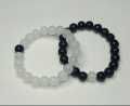 Couple bracelets. 