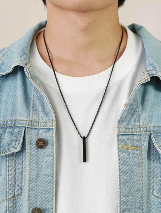 new stylish mens locket