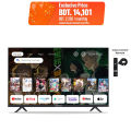 SONY PLUS 32″ SMART VOICE CONTROL ANDROID 4K SUPPORTED LED TV RAM 2GB ROM 16GB Android version 11.0 Built-In.