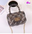 Baby Girl Mini Hand Bag Shoulder Bag For Ladies. 
