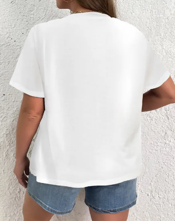 Plus%20Size%20Elegant%20Casual%20Woman%20T-Shirt%20Fashion%20Loose%20T-Shirt%20Woman%20Temperament%20Long%20sleeve%20T-Shirt%20Holiday%20Weekend%20-%20Image%205