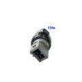 Volvo air conditioner switch pressure switch Volvo 940,960 R134a plug Gray pressure switch Volvo air conditioner R-134a. 