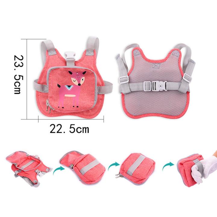 Toddler%20Harness%20Leash%20Spring%20Rope%20Retractable%20Soft%20Children%20Wrist%20Traction%20Rope%20for%20Travel%20Outdoor%20Walking%20Shopping%20Babies%20-%20Image%206