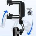 Car Phone Holder Rearview Mirror Mount Car Phone Bracket Navigation Stand Foldable Adjustment Holder Car Cell Phone Support.