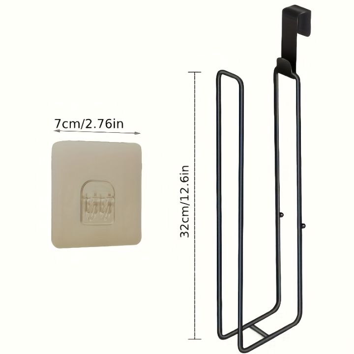 Bathroom%20Toilet%20Paper%20Holder%20with%20Storage%20Extra%203%20Rolls,%20Over%20The%20Tank%20Toilet%20Paper%20Holder%20Wall%20Mount,%20Small%20Restroom%20Organizer%20-%20Image%207