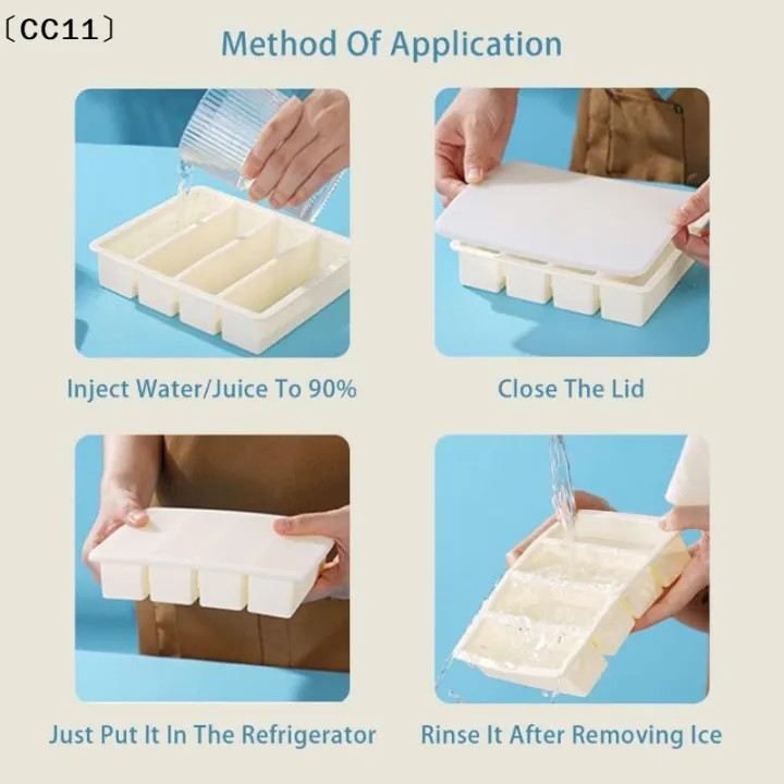 Food%20Storage%20Ice%20Cube%20Mold%20Giant%20Silicone%20Freezer%20Trays%20With%20Lid%204-Cubes%20Extra-Large%20Soup%20Ice%20Molds%E3%80%94CC11%E3%80%95%20-%20Image%204