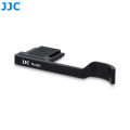 JJC TA-GR3 Thumb Up Grip For Ricoh GR III GR IIIx GRIII HDF GR3 GR3x GRIII Camera Grip Thumb Rest Grip Camera Accessories.