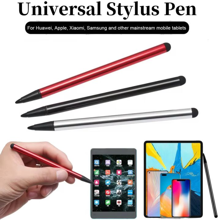 Universal Stylus Pen for Android IOS Tilt Phone Tablet Stylus Pen ...
