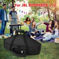 Portable Carrying Case Storage Bag for BOOMBOX 3 Wireless Bluetooth Speaker Shoulder Bags Protect Box for BOOMBOX 2.