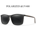 Luxury Square Vintage Polarized Windproof Fishing Sunglasses Cycling Eyewear Men Women Fashion Travel Driving Glasses UV400. 